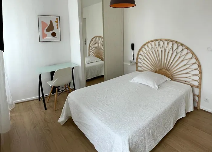 Hotel Mendy Saint-Jean-le-Vieux (Ain)