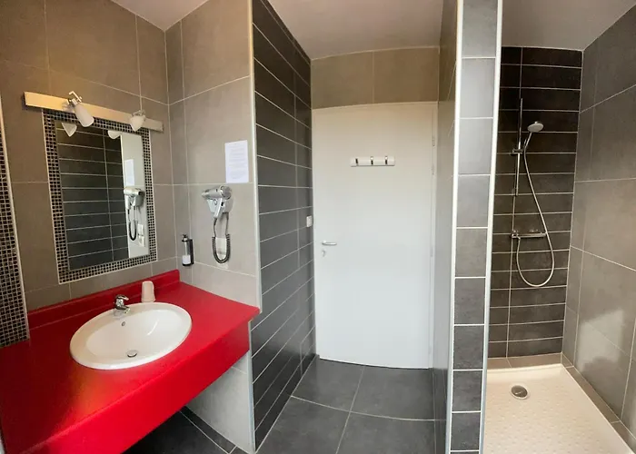 Hotel Mendy Saint-Jean-le-Vieux (Ain)
