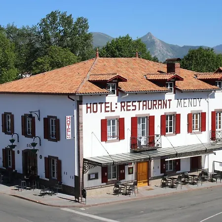 Mendy Saint-Jean-le-Vieux (Ain)