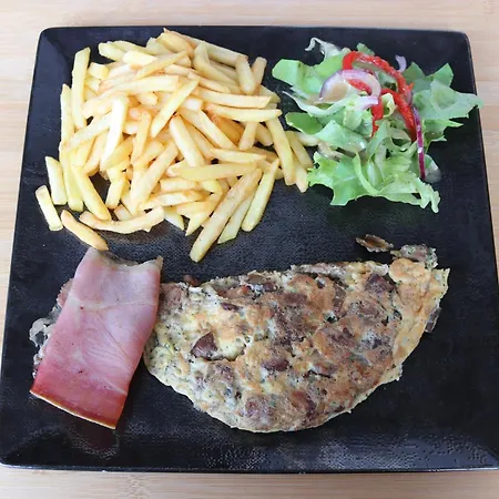 Hotel Mendy Saint-Jean-le-Vieux (Ain)