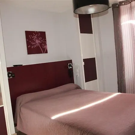 Hotel Mendy Saint-Jean-le-Vieux (Ain)