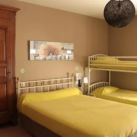 Mendy Hotel Saint-Jean-le-Vieux (Ain)