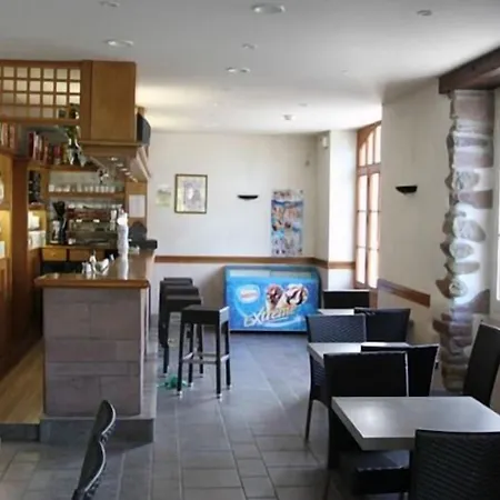 Hotel Mendy Saint-Jean-le-Vieux (Ain)