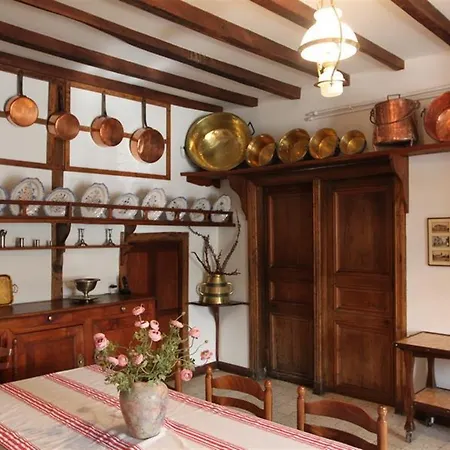 Mendy 2* Saint-Jean-le-Vieux (Ain)