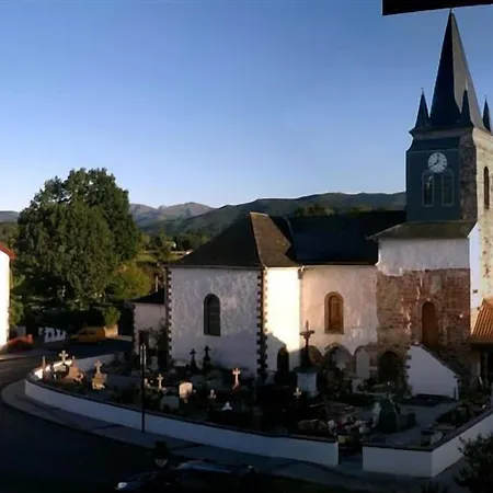 Hotel Mendy Saint-Jean-le-Vieux (Ain)