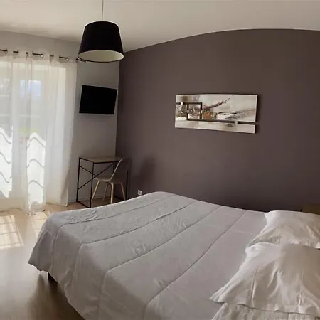 Mendy Hotel Saint-Jean-le-Vieux (Ain)