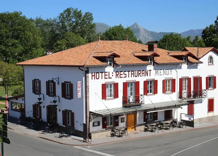 Mendy Saint-Jean-le-Vieux (Ain)