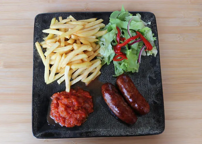 Mendy 2* Saint-Jean-le-Vieux (Ain)