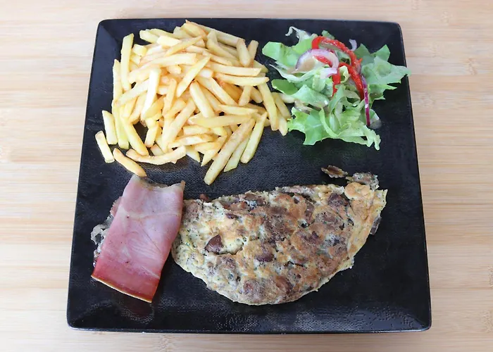 Hotel Mendy Saint-Jean-le-Vieux (Ain)