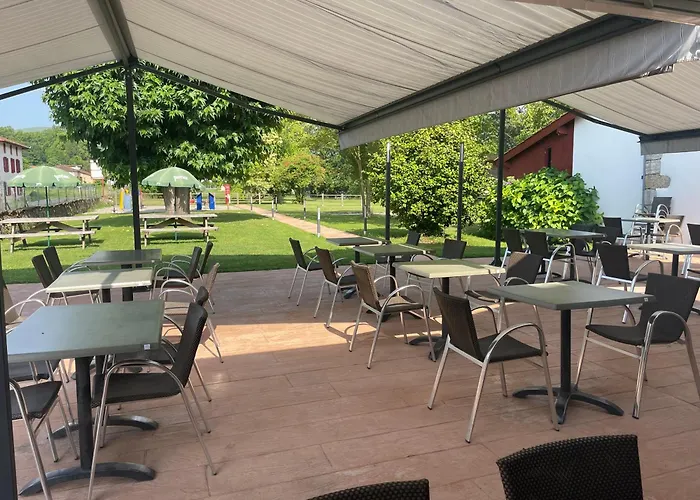 Hotel Mendy Saint-Jean-le-Vieux (Ain)