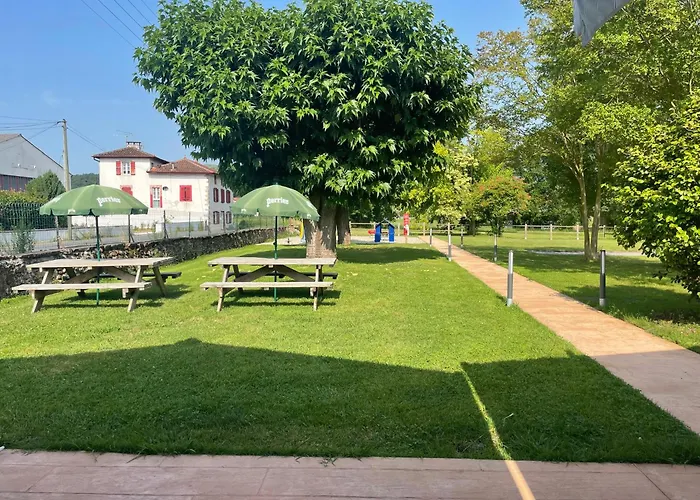 Mendy 2* Saint-Jean-le-Vieux (Ain)