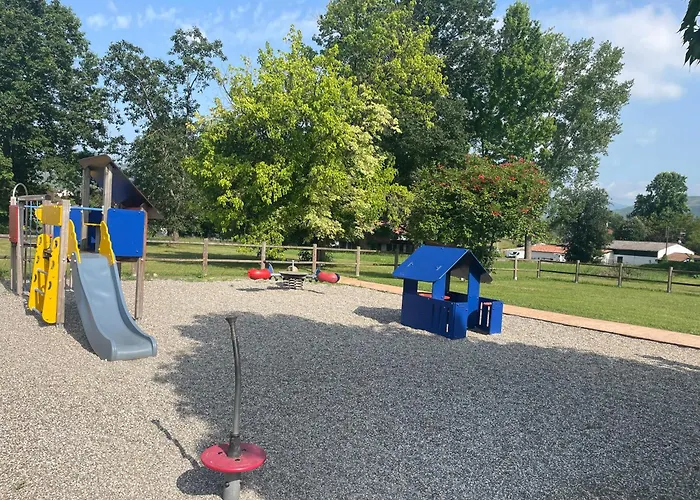 Hotel Mendy Saint-Jean-le-Vieux (Ain)