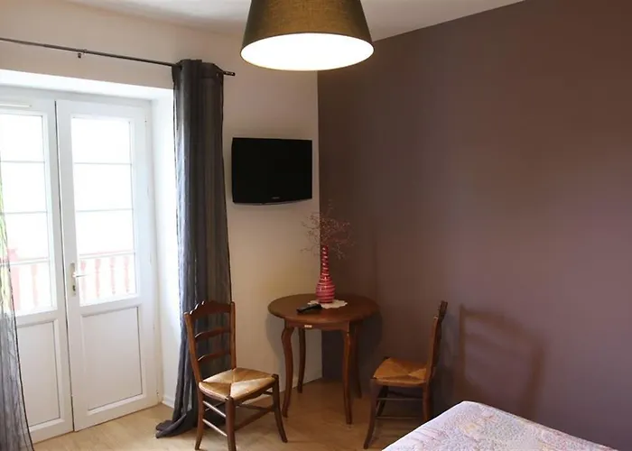 Mendy Saint-Jean-le-Vieux (Ain)