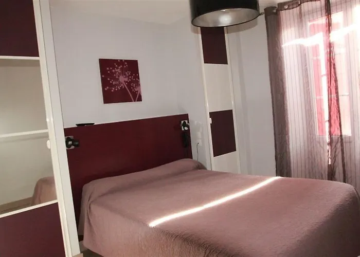 Hotel Mendy Saint-Jean-le-Vieux (Ain)