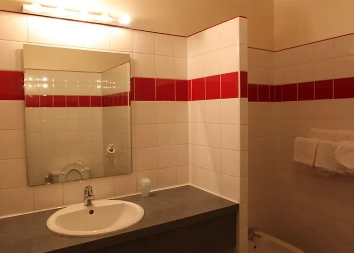 Hotel Mendy Saint-Jean-le-Vieux (Ain)