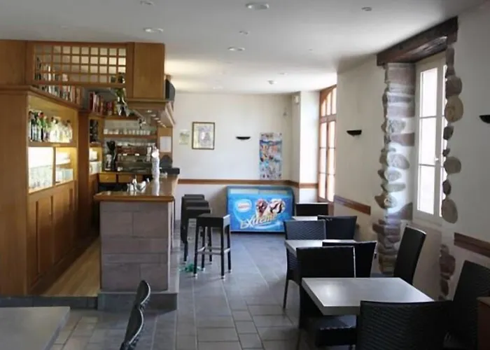 Hotel Mendy Saint-Jean-le-Vieux (Ain)