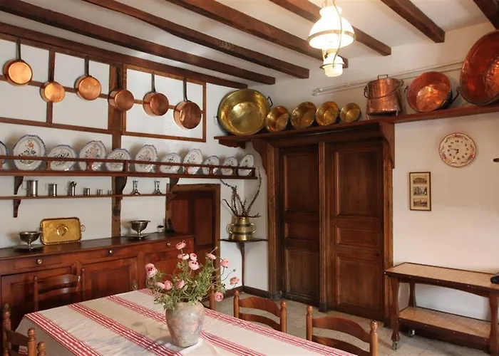 Mendy 2* Saint-Jean-le-Vieux (Ain)