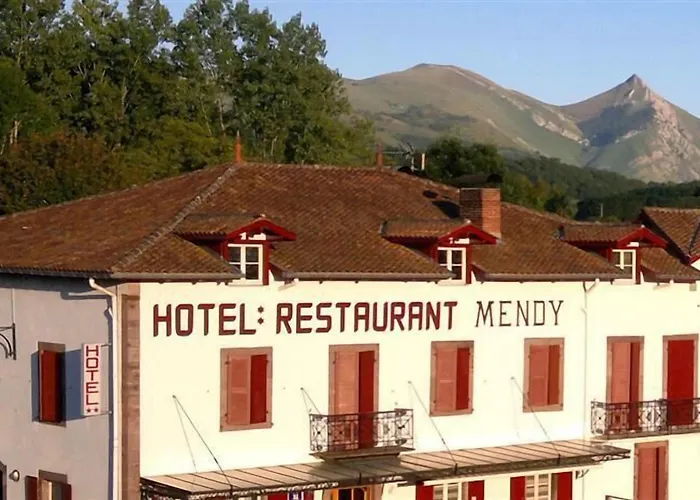 Hotel Mendy