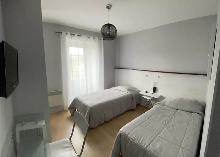 Mendy Hotel Saint-Jean-le-Vieux (Ain)